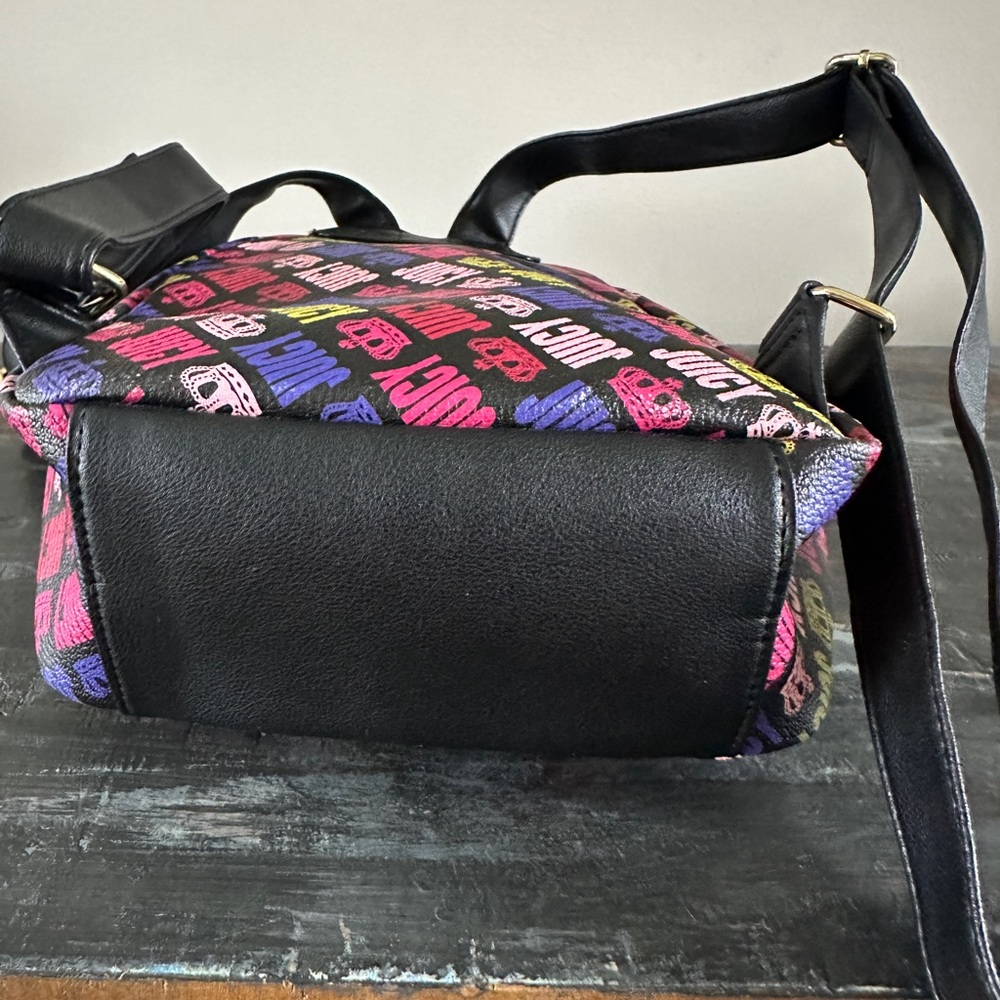 Juicy Couture Multicolor Mini Backpack - image 4